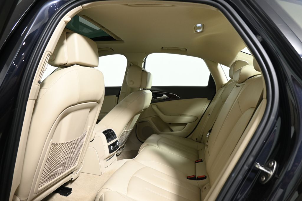 2017 Audi A6 Premium Plus 6
