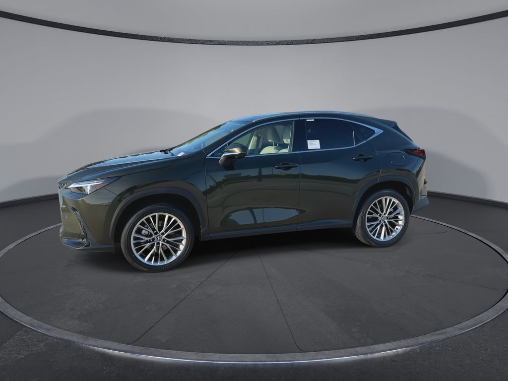 Thumbnail: 2026 Lexus NX - 5