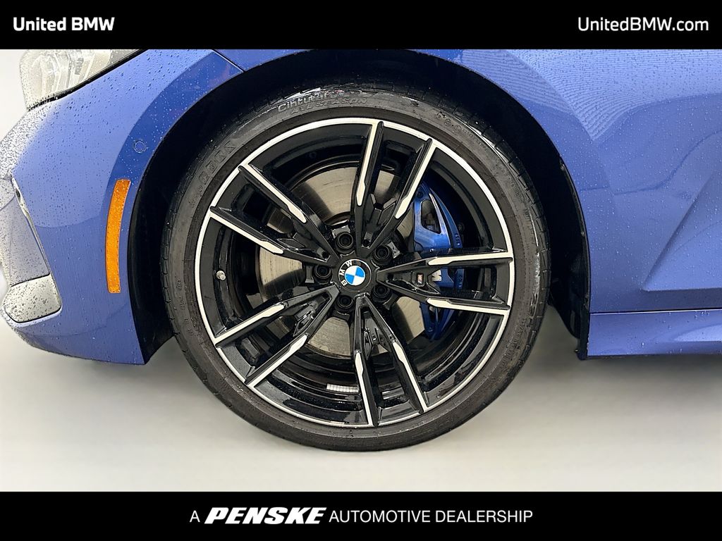 Thumbnail: 2025 BMW 3 Series - 2