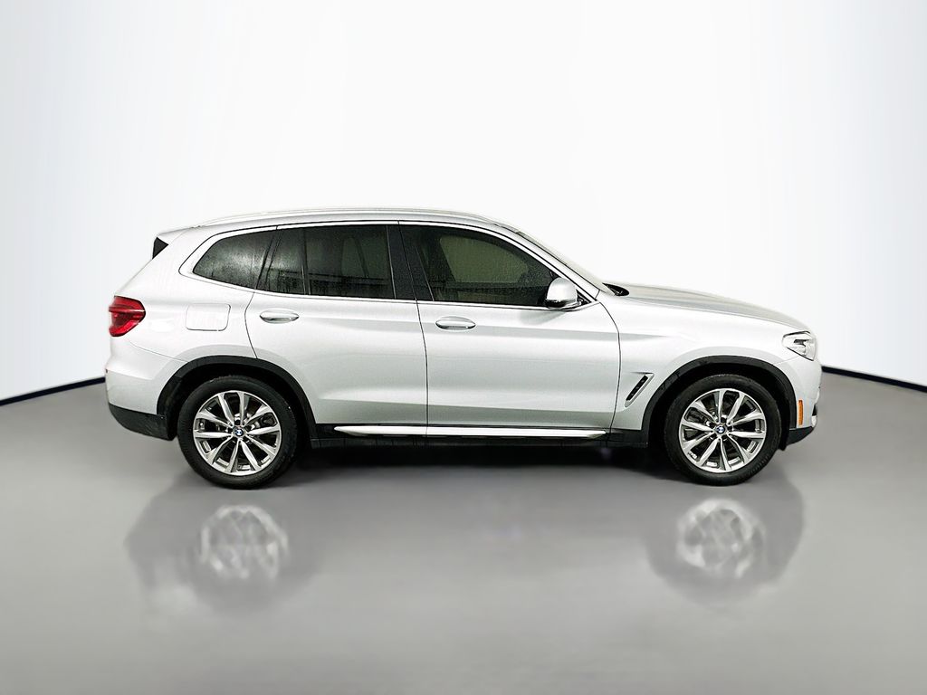 2019 BMW X3 xDrive30i 4