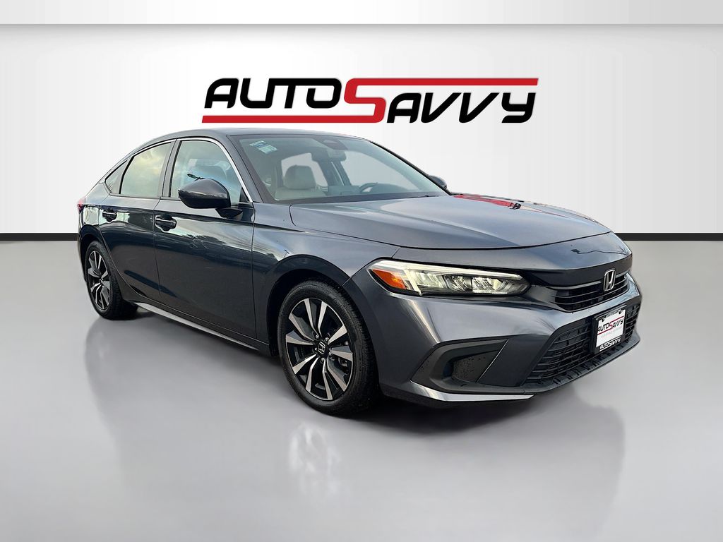 2024 Honda Civic Hatchback