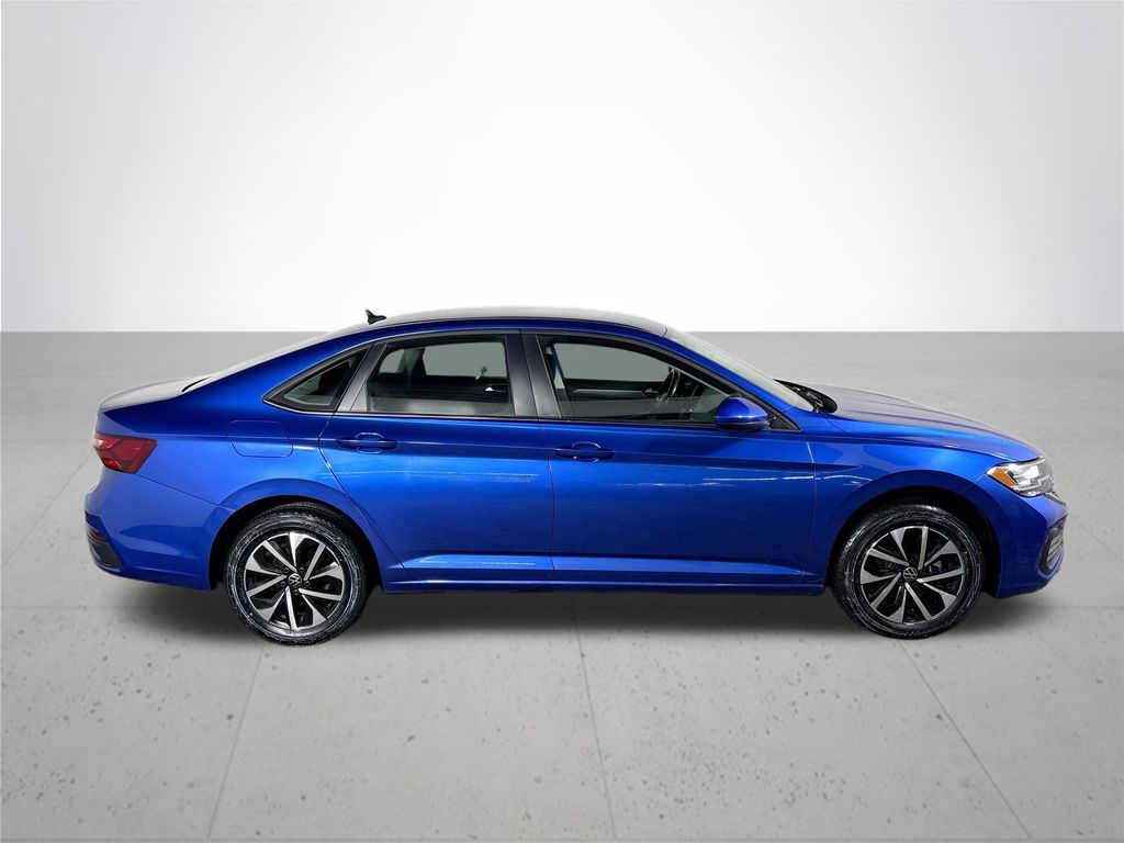 2022 Volkswagen Jetta 1.5T S