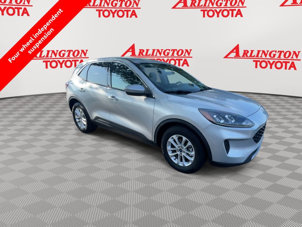 Used 2020 Ford Escape SUV