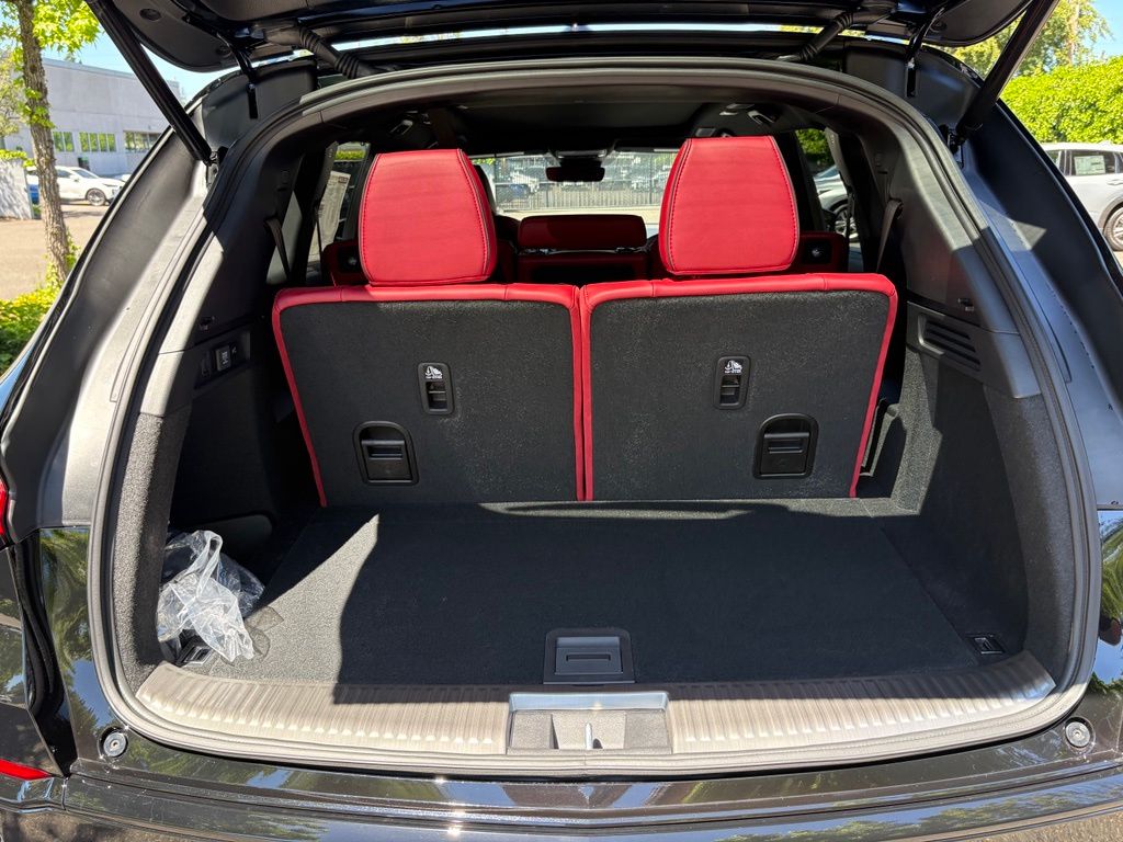 2026 Acura MDX A-Spec Advance Package