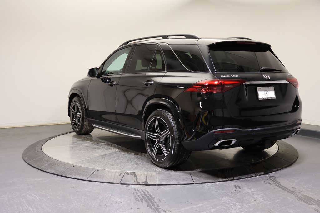 Thumbnail: 2026 Mercedes-Benz GLE - 5