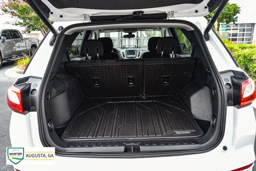 Used 2019 Chevrolet Equinox SUV