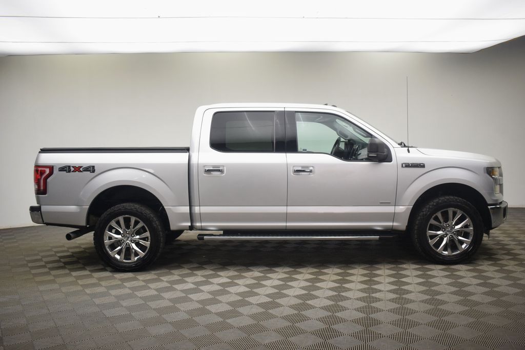 used 2016 Ford F-150 car, priced at $19,200