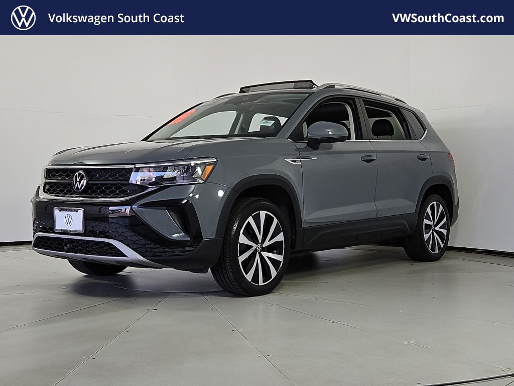 Thumbnail: 2023 Volkswagen Taos - 1