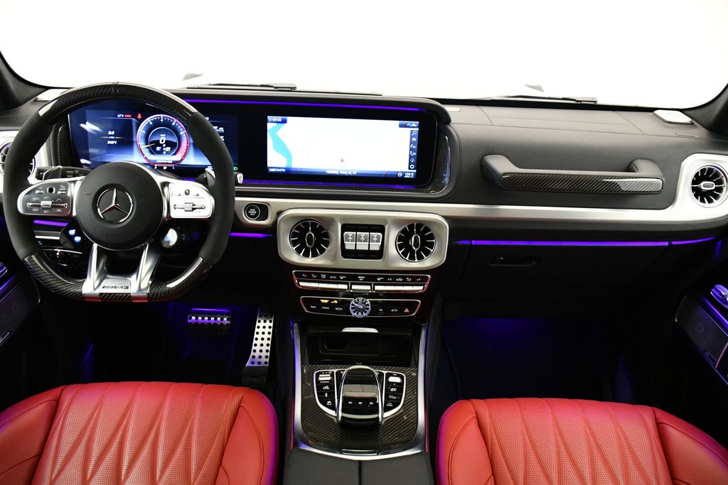 2023 Mercedes-Benz G-Class AMG G 63 21