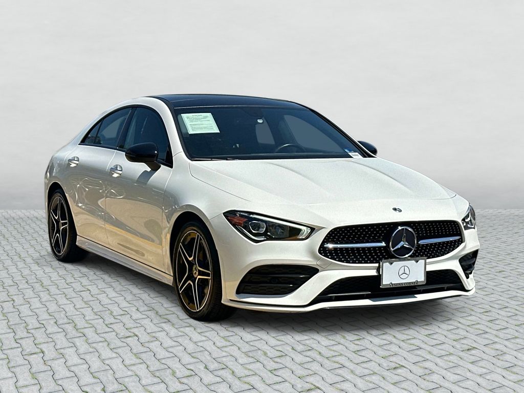 Thumbnail: 2023 Mercedes-Benz CLA - 3