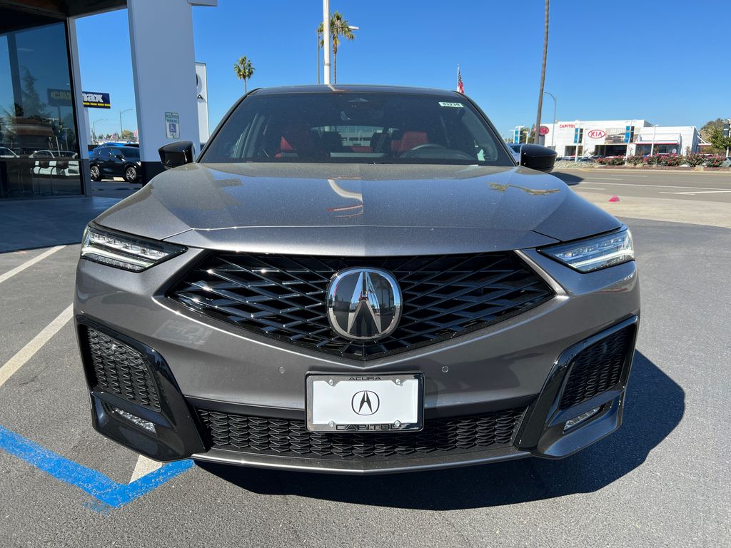 Thumbnail: 2026 Acura MDX - 2