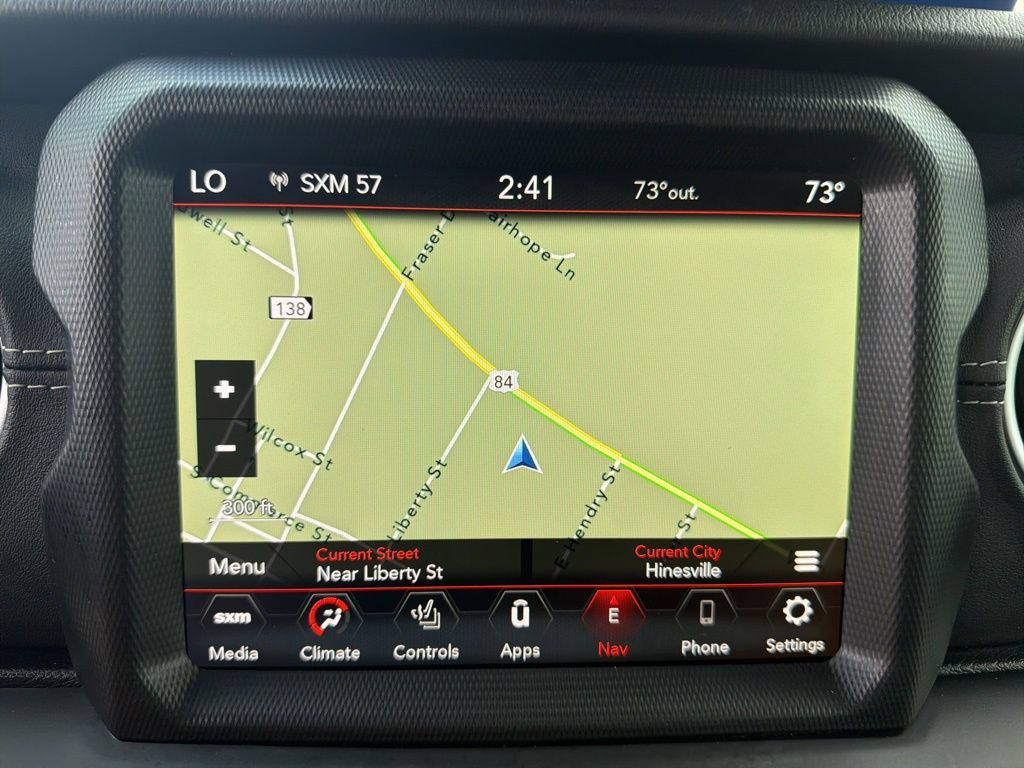 2022 Jeep Wrangler Unlimited Sahara 4x4