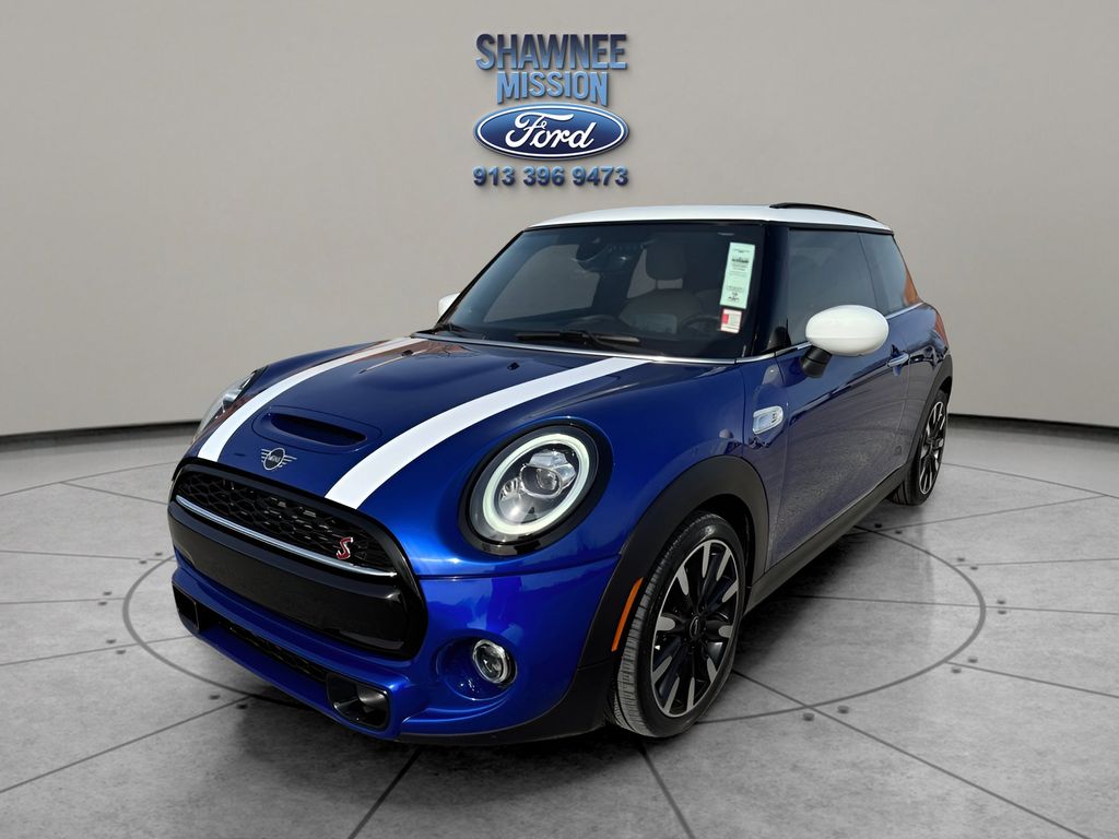2020 MINI Cooper