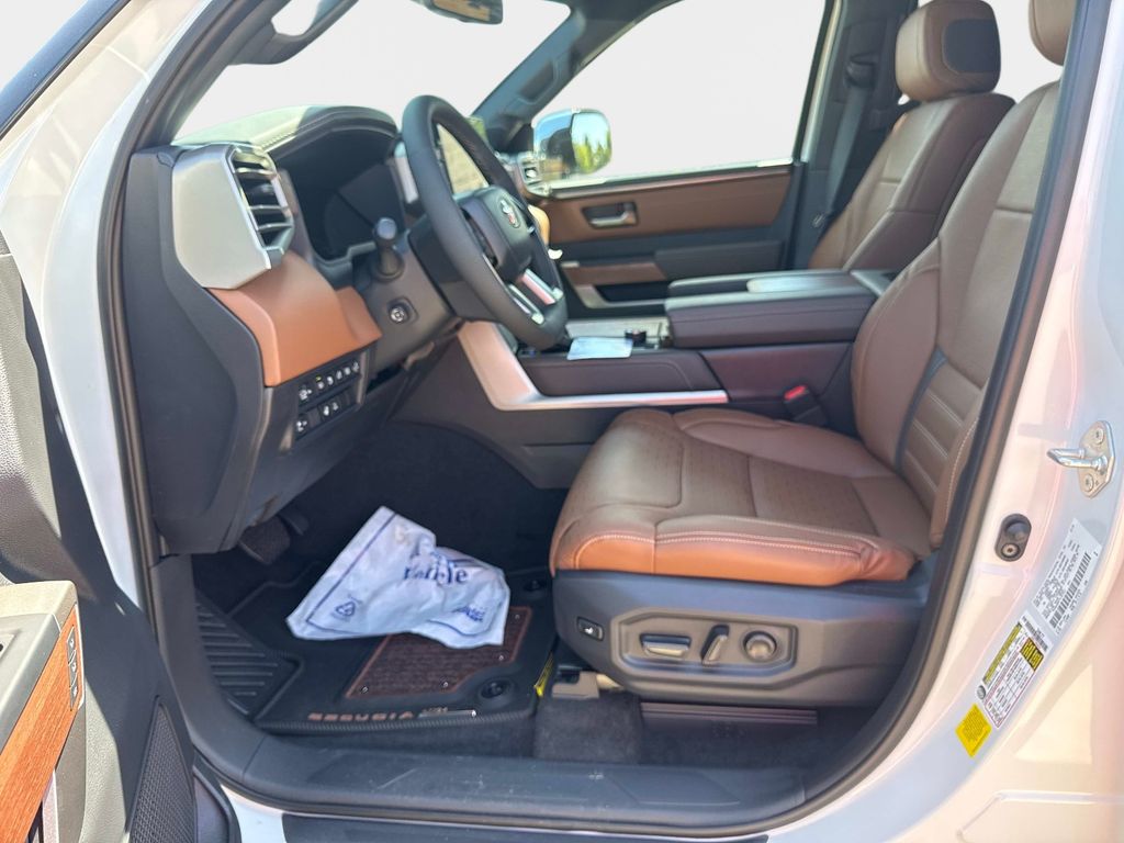 New 2026 Toyota Sequoia SUV