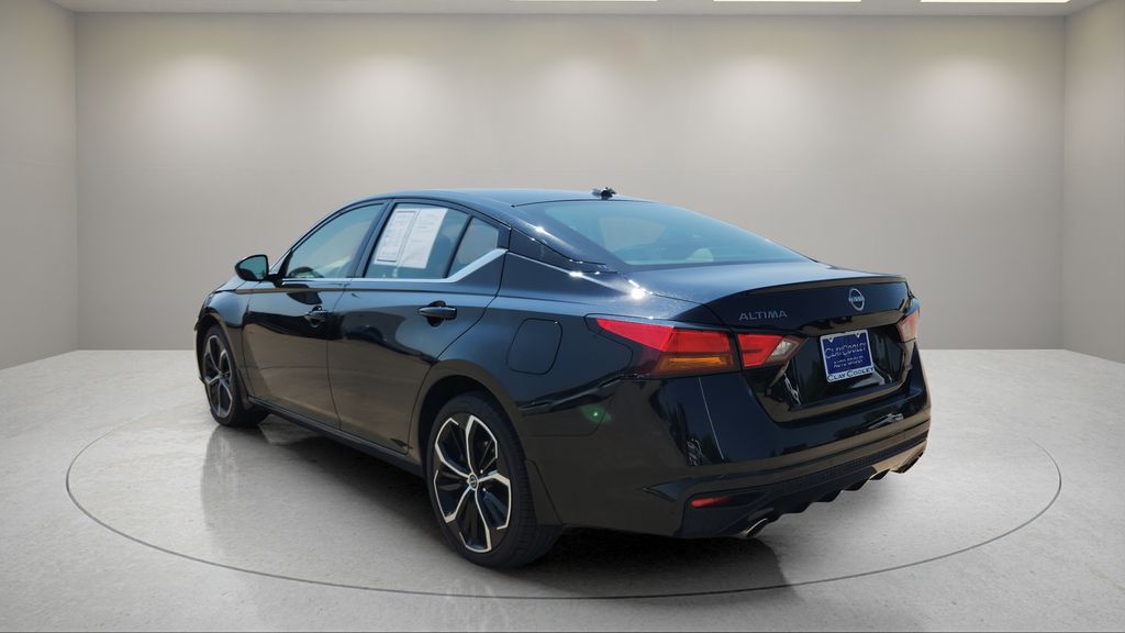 2024 Nissan Altima