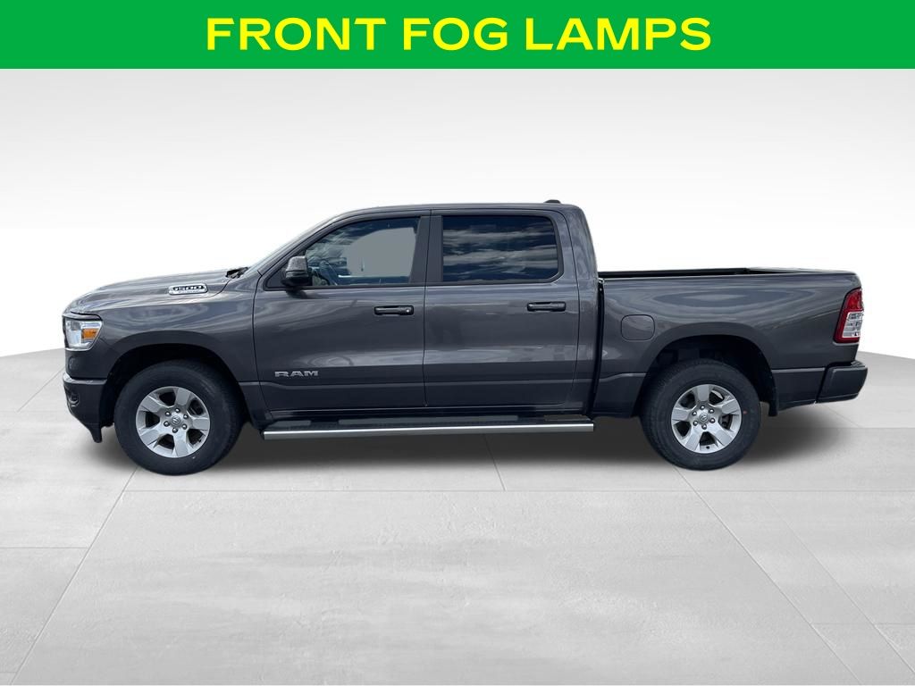 used 2024 Ram 1500 car, priced at $36,500