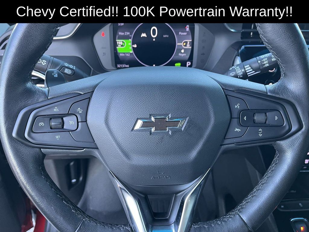 2022 Chevrolet Bolt EV 2LT 30