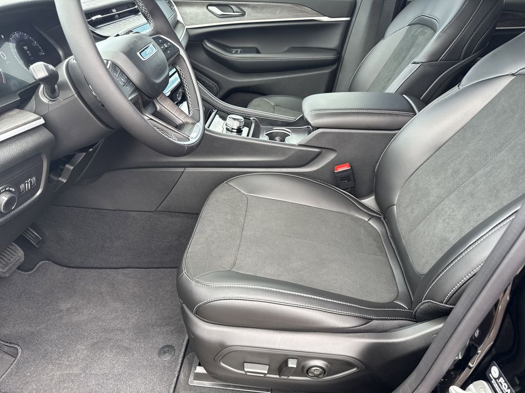 2026 Jeep Grand Cherokee Laredo Altitude Black at DeMontrond Auto Country