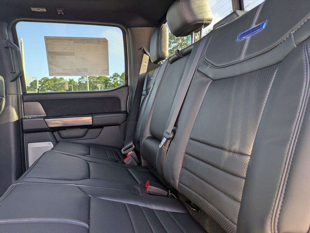 2026 Ford F-250 Super Duty Platinum