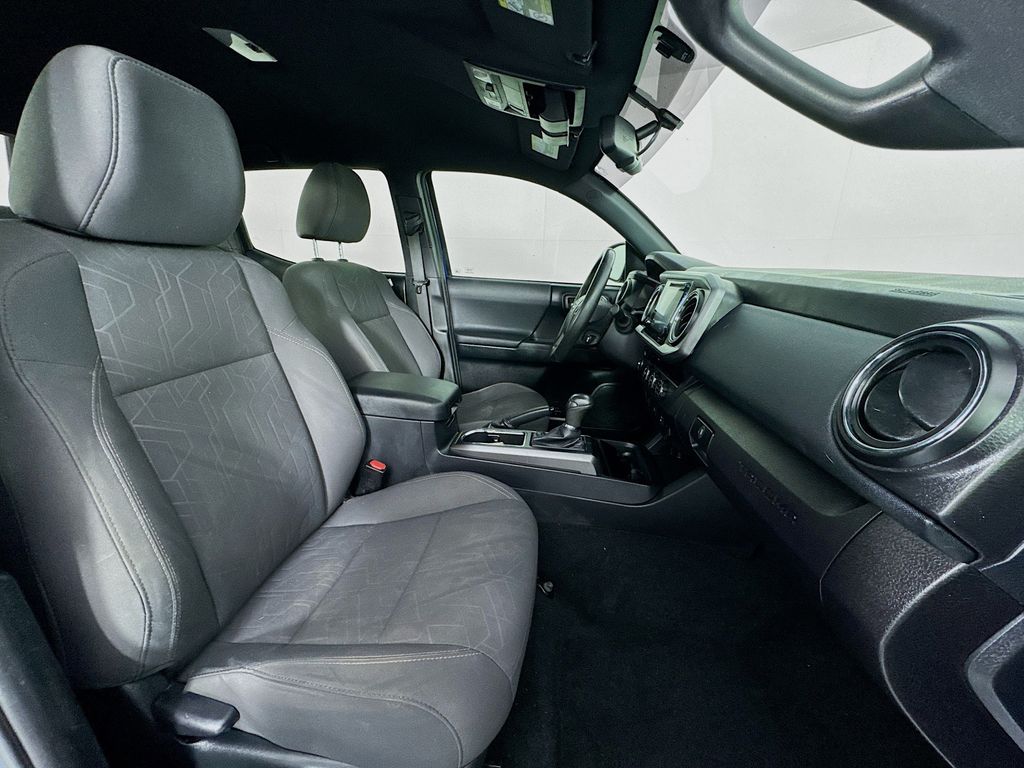 Used Car 2017 Toyota Tacoma  For Sale Under $25,000 In Austin, Texas