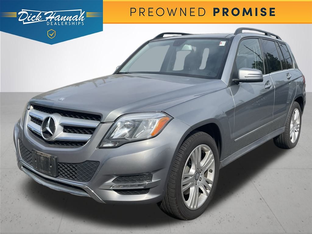 Dick Hannah Dealerships - 2015 Mercedes-Benz GLK GLK 350 For Sale in Vancouver, WA