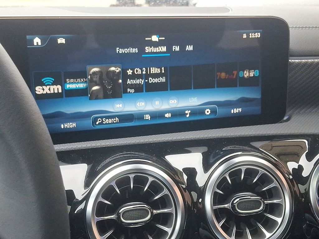 Thumbnail: 2025 Mercedes-Benz CLA - 13