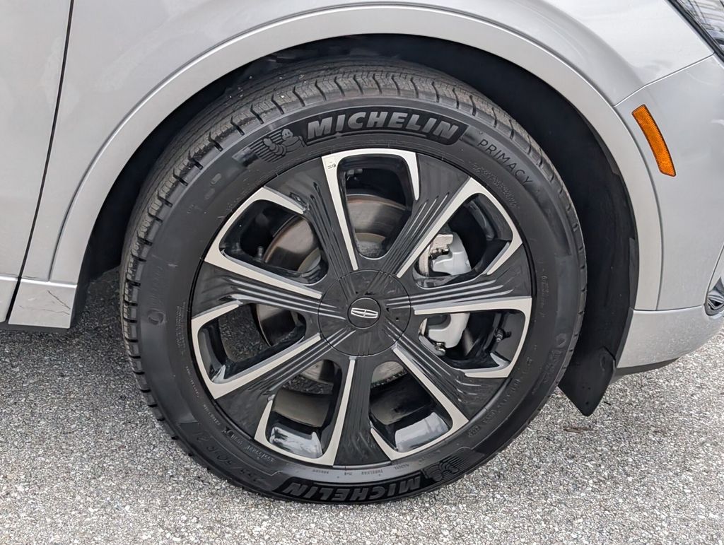 new 2026 Lincoln Nautilus car, priced at $62,424