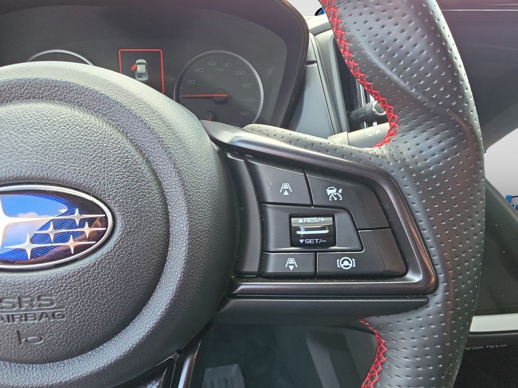 2024 Subaru WRX Base Silver at Luther Ford