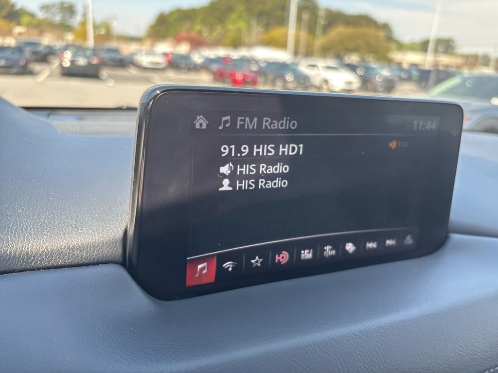 2020 Mazda CX-5 Grand Touring Reserve