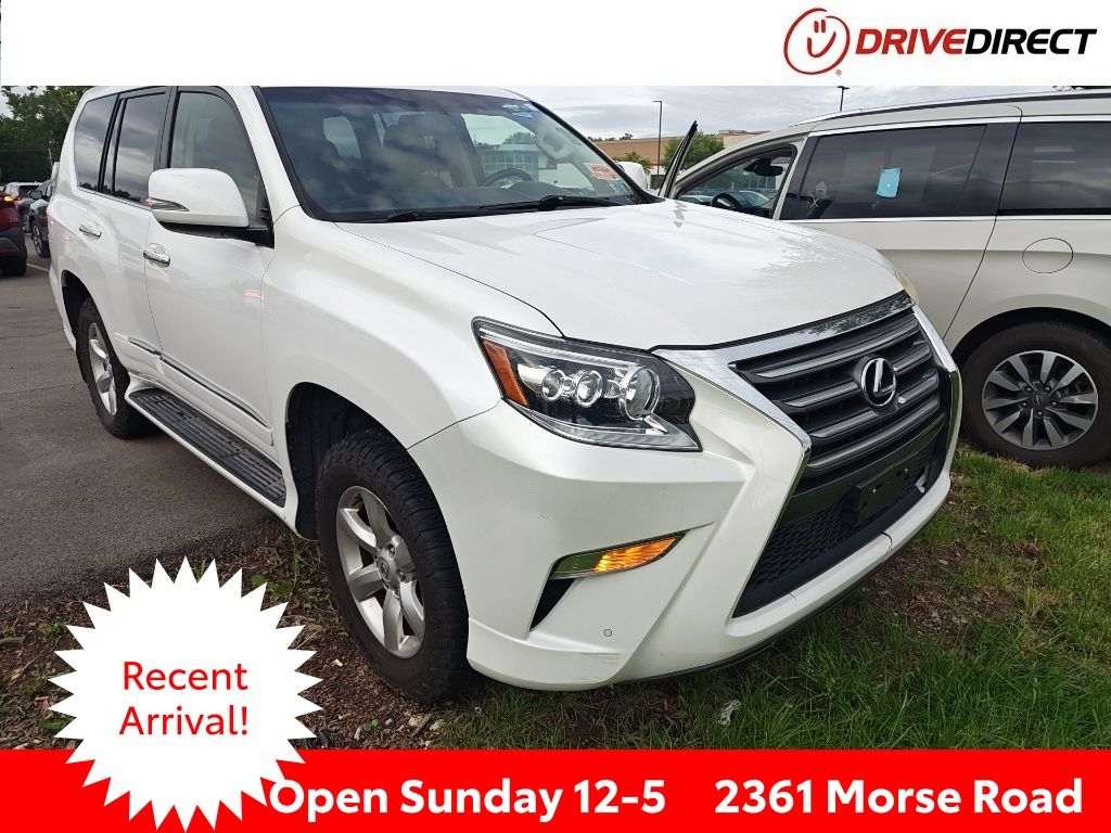 2017 Lexus GX 460 4WD