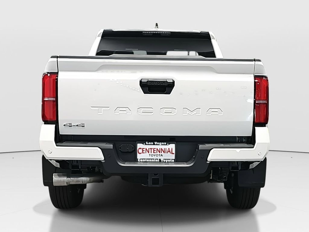 2026 Toyota Tacoma SR5 - Photo 6