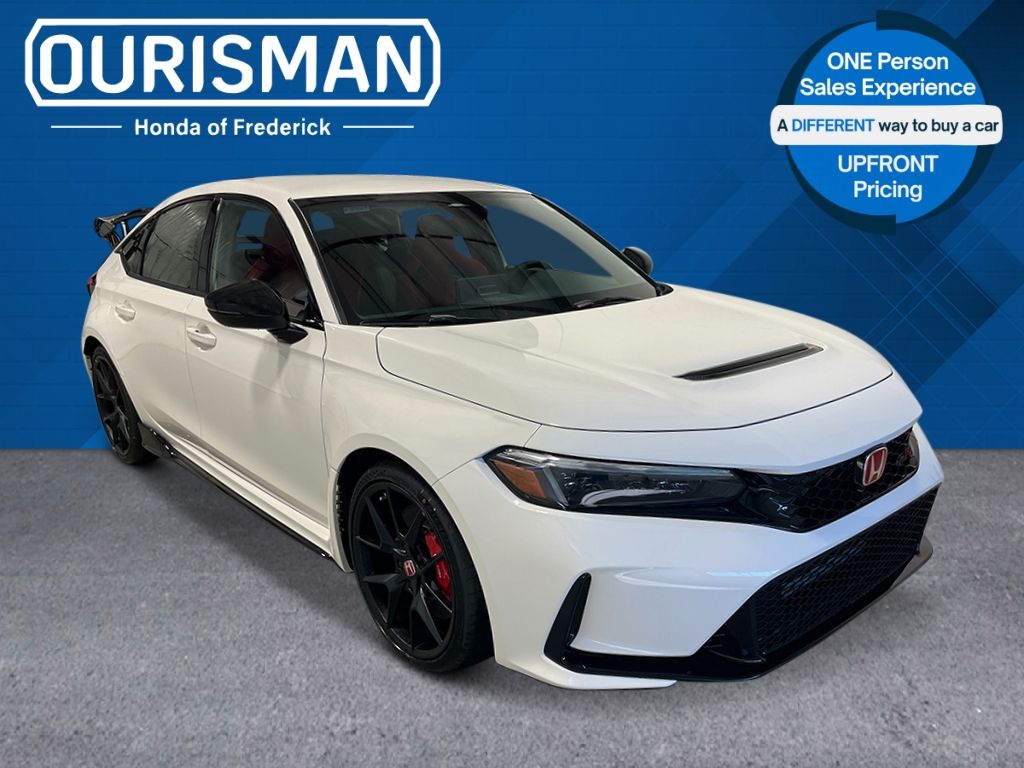 2025 Honda Civic Type R FWD