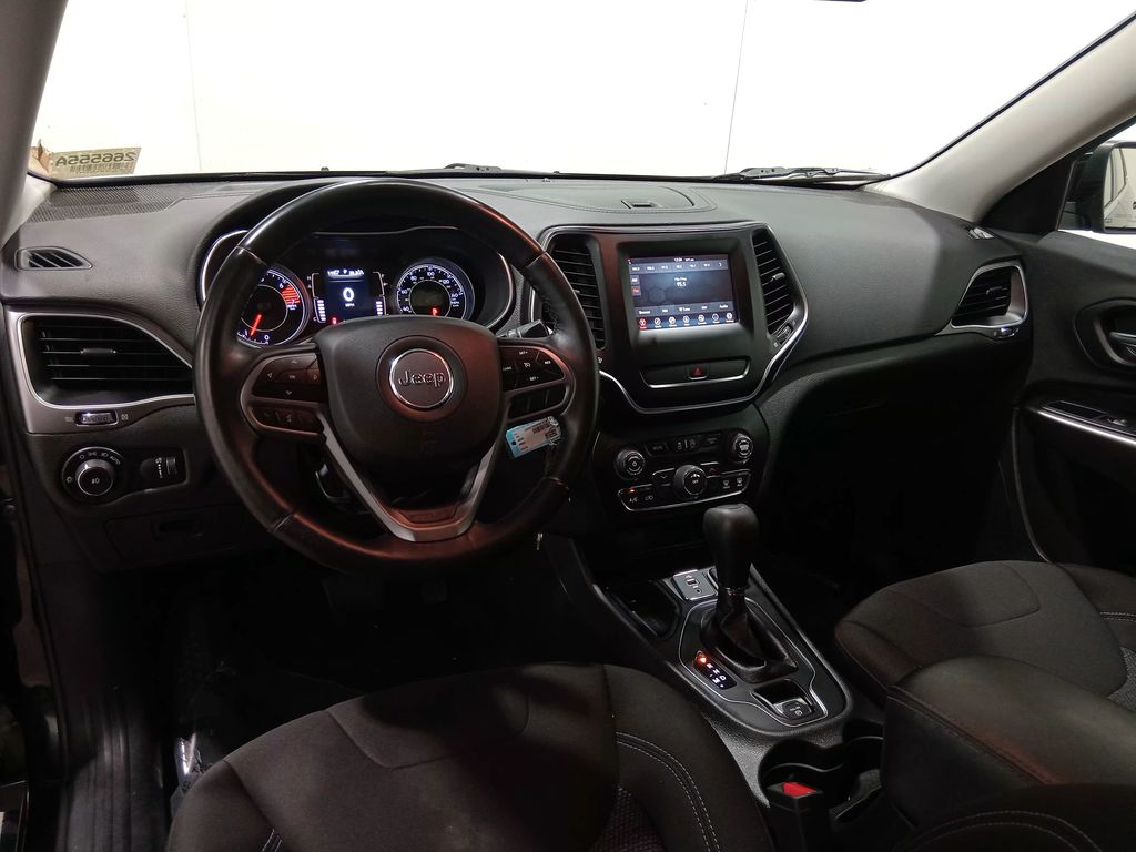 2019 Jeep Cherokee Latitude FWD