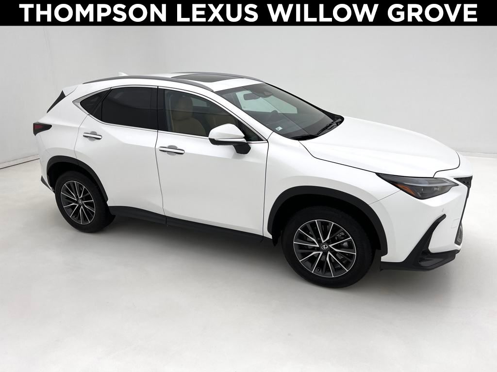 NX 350 AWD