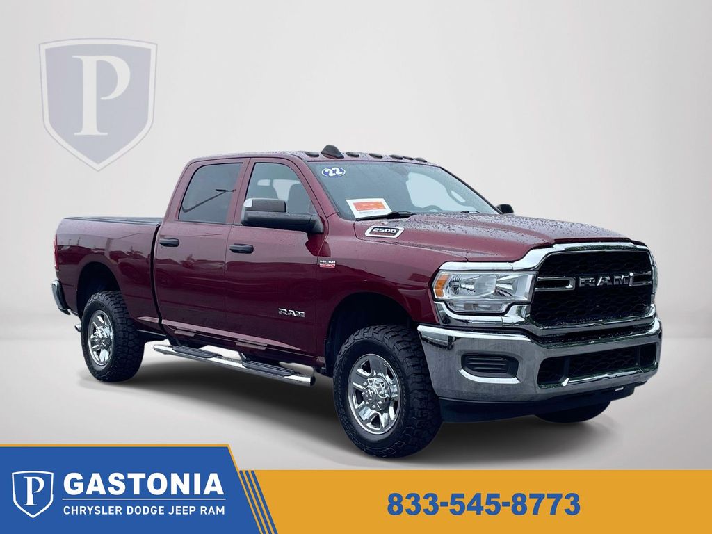 2022 RAM 2500 Tradesman