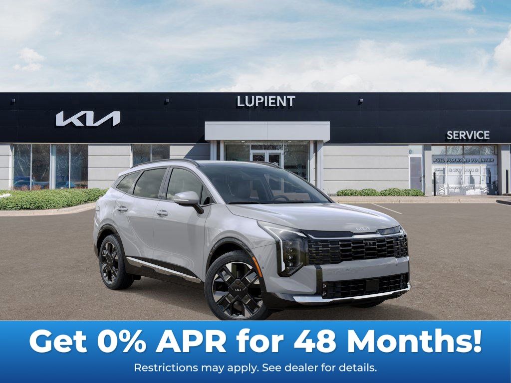 2026 Kia Sportage Hybrid SX-Prestige AWD