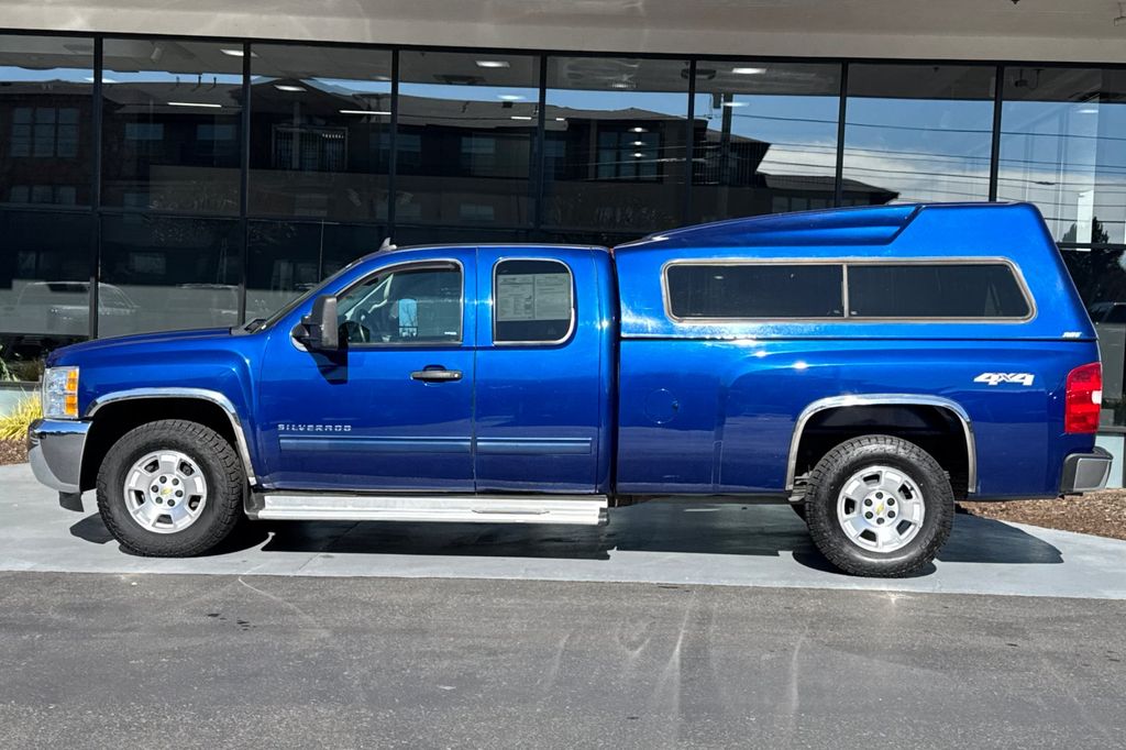 used 2013 Chevrolet Silverado 1500 car, priced at $16,988