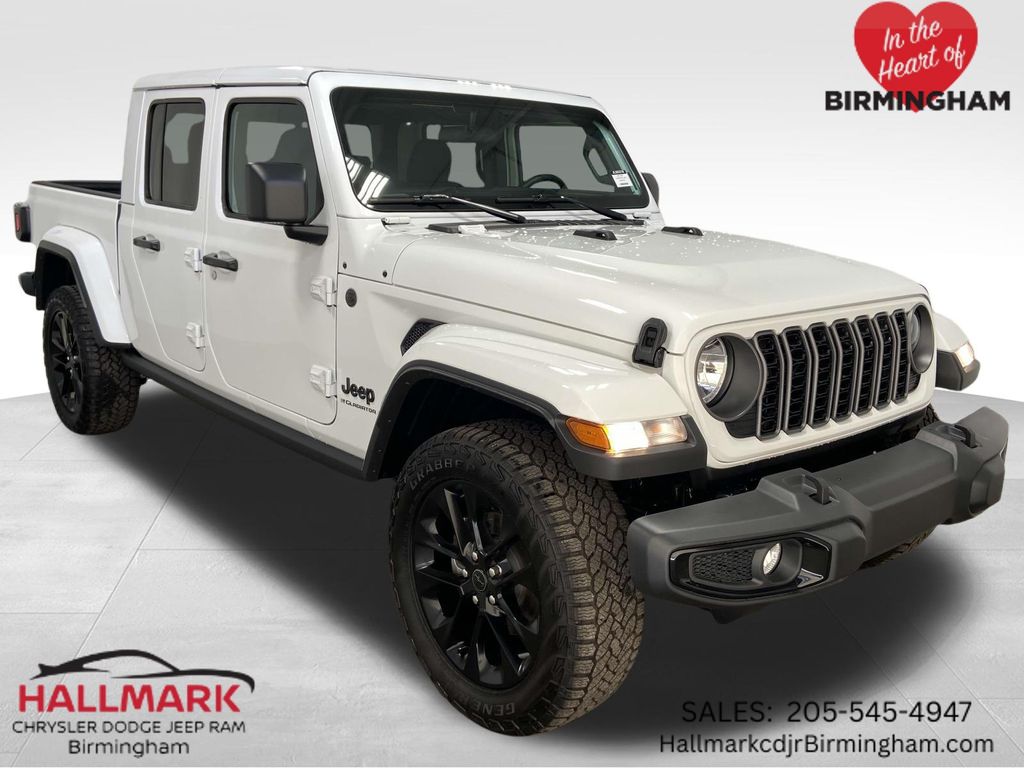 2025 Jeep Gladiator