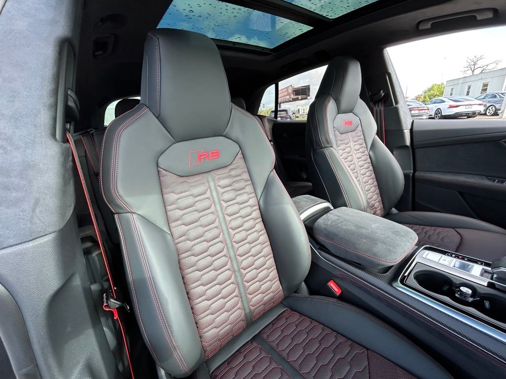 New 2026 Gray Audi 4.0T image 56