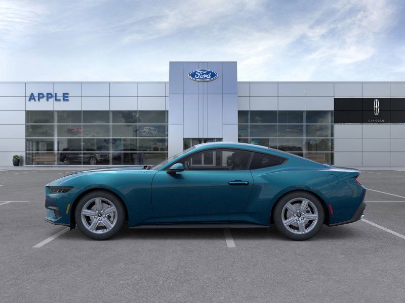 2026 Ford Mustang EcoBoost Fastback