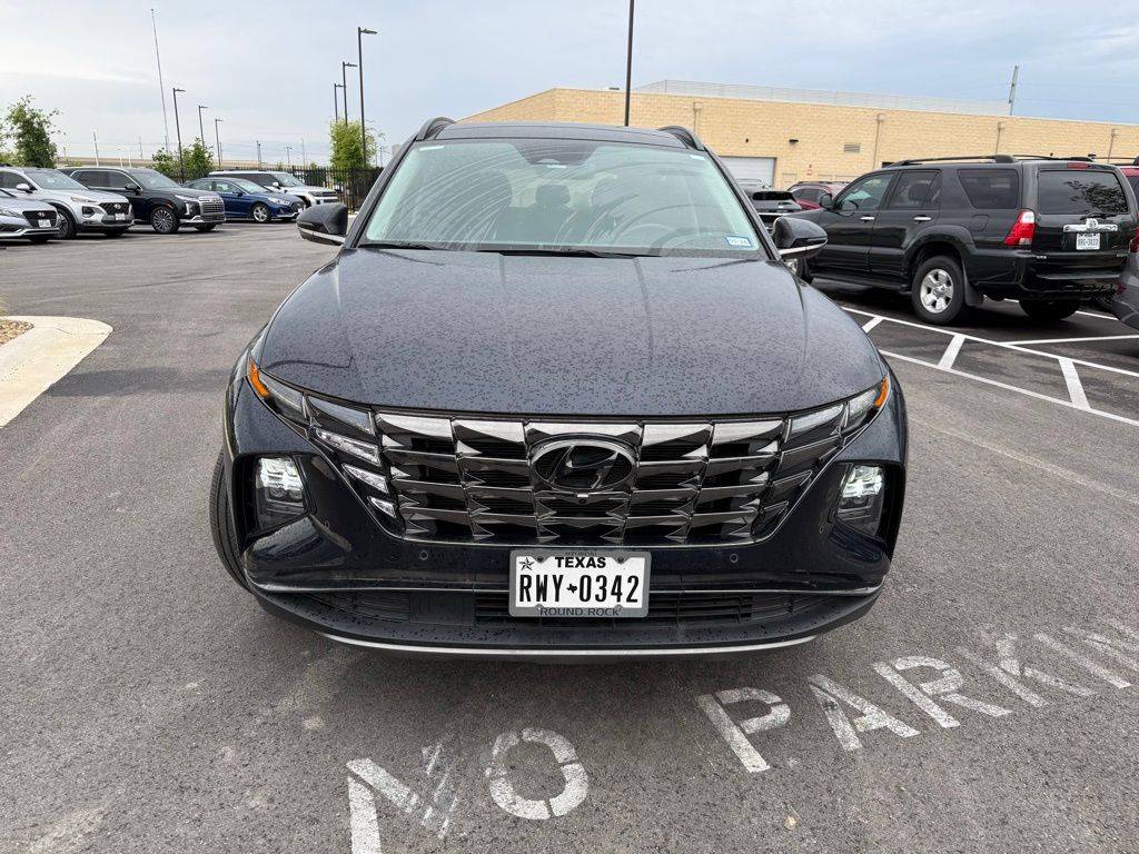 Thumbnail: 2022 Hyundai Tucson - 2