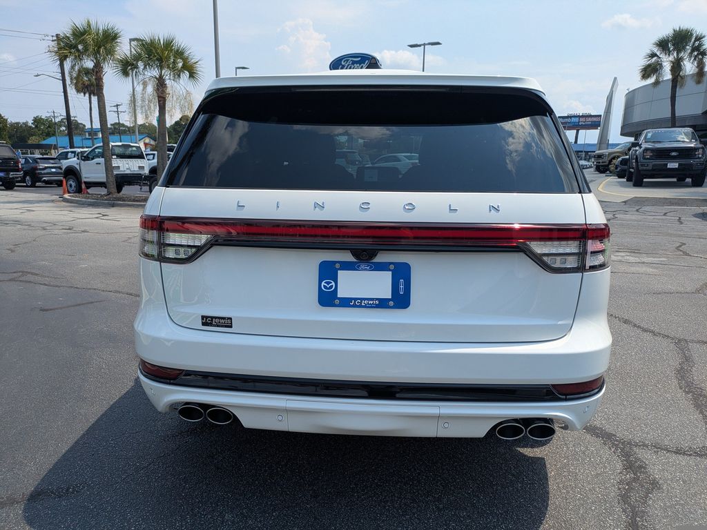 2026 Lincoln Aviator Reserve