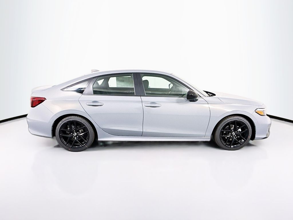 Thumbnail: 2026 Honda Civic - 4