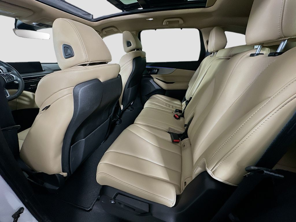 used 2023 Acura MDX car, priced at $39,299