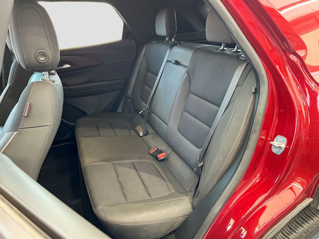 2023 Chevrolet TrailBlazer RS Red at Bayway Cadillac of The Woodlands