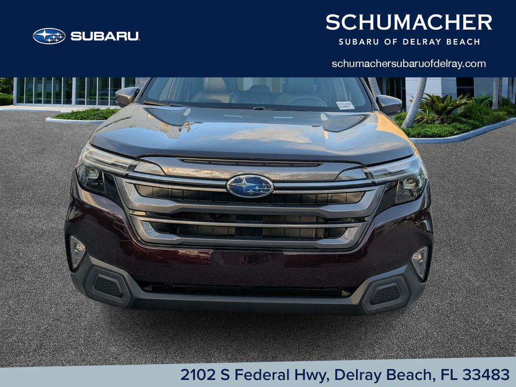 new 2026 Subaru Forester car, priced at $37,055