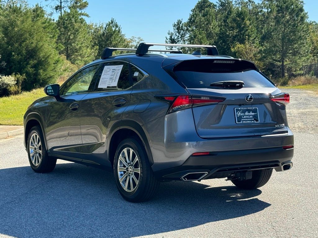 2021 Lexus NX 300 11