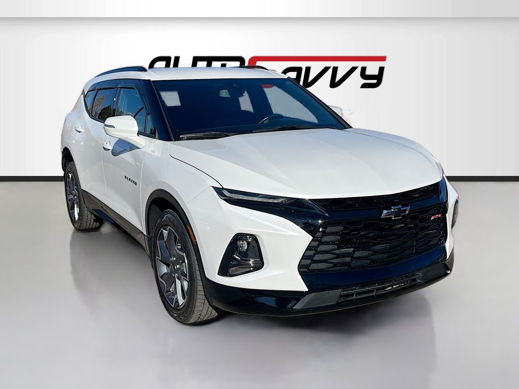 2021 Chevrolet Blazer 3.6 RS AWD's photo