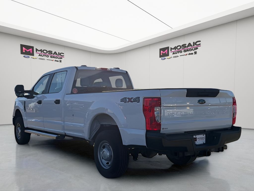 2022 Ford F-250SD