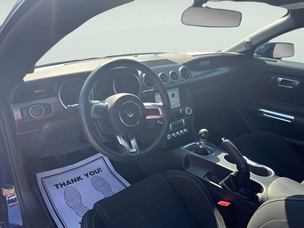 2018 Ford Mustang